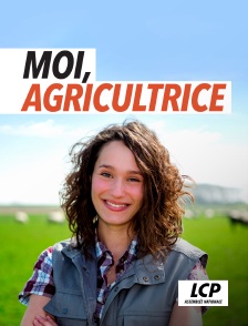 Moi, agricultrice