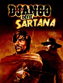 Django défie Sartana