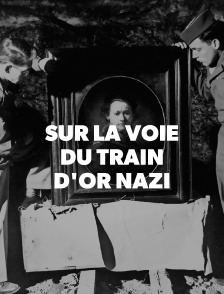 Sur la voie du train d'or nazi
