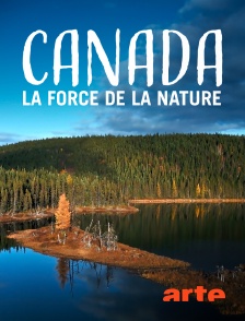 Arte - Canada, la force de la nature