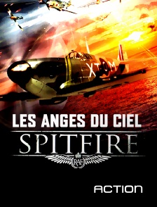 Spitfire, les anges du ciel