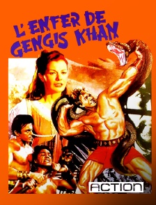ACTION - L'enfer de Gengis Khan