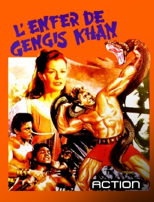 L'enfer de Gengis Khan