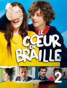 Le coeur en braille