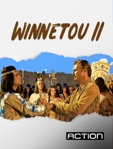 Winnetou II : LE TRESOR DES MONTAGNES BLEUES