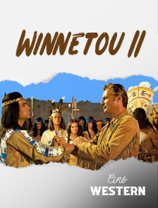 Ciné Western - Winnetou II : LE TRESOR DES MONTAGNES BLEUES