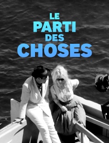 Le parti des choses