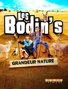 Les Bodin's grandeur nature