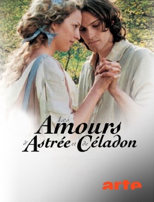 Arte - Les amours d'Astrée et de Céladon