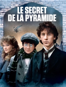 Le secret de la pyramide