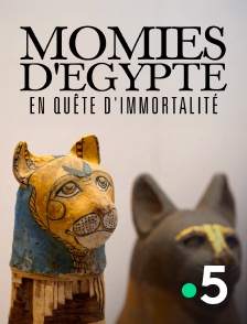 France 5 - Momies d'Egypte, en quête d'immortalité