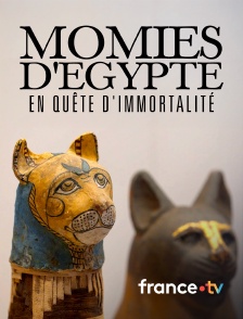 france.tv - Momies d'Egypte, en quête d'immortalité