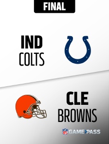 NFL 12 - Colts - Browns