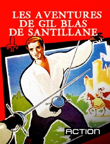 Les aventures de Gil Blas de Santillane