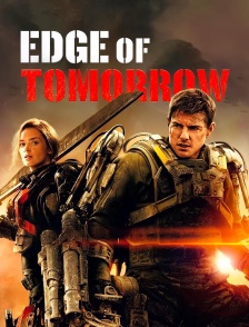 Edge of Tomorrow : Vivre, mourir, recommencer