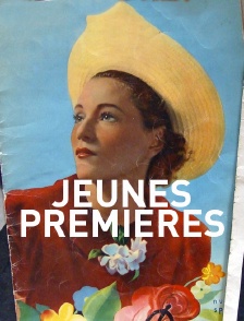 Jeunes premières