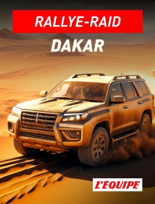 L'Equipe - Rallye - Rallye Dakar
