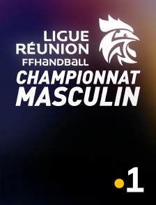 La 1ère Réunion - Championnat de la Réunion masculin de Handball