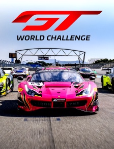 GT World Challenge