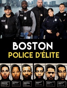 Boston, police d'élite