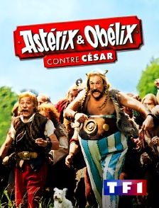 Astérix et Obélix contre César