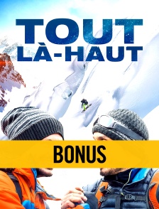 Tout là-haut : bonus