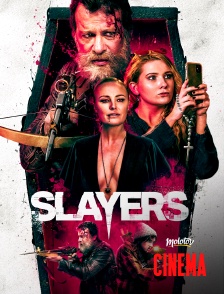 Molotov Channels Cinéma - Slayers