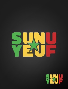 Sunu Yeuf - Sunu Yeuf en Live
