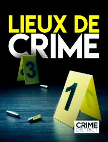 Crime District - Lieux de crime