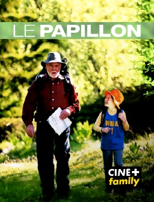 Le papillon