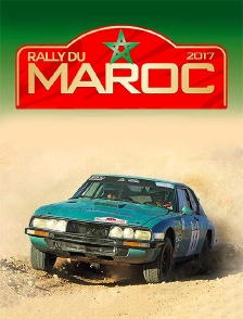 Rallye du Maroc 2017