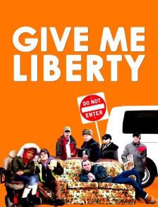 Give me liberty
