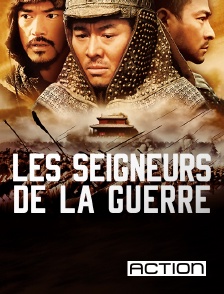 ACTION - Les seigneurs de la guerre