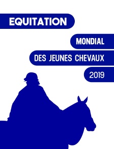 Mondial des jeunes chevaux 2019