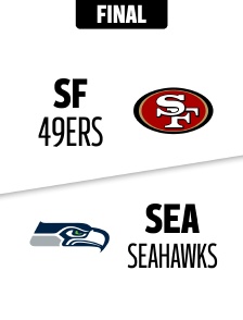 49ers - Seahawks