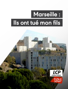 Marseille : ils ont tué mon fils