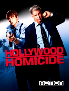 ACTION - Hollywood homicide