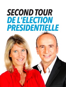 Second tour de l'élection présidentielle