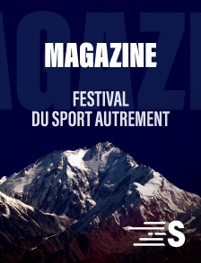 Sport en France - Festival du sport autrement en replay