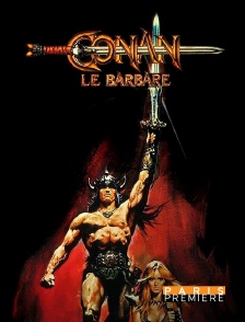 Conan le barbare