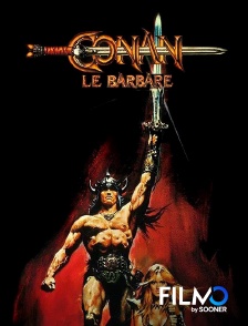FilmoTV - Conan le barbare