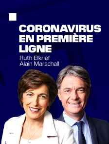 Coronavirus : en première ligne