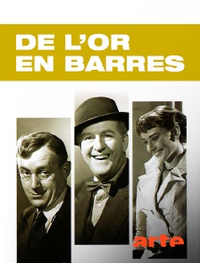 De l'or en barres