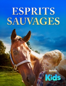 Molotov Channels Kids - Esprits Sauvages