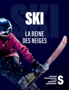 Sport en France - La Reine des neiges
