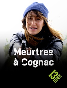 Meurtres à Cognac