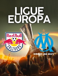 Football - Salzbourg (Aut) / Marseille (Fra)
