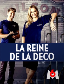 La reine de la déco