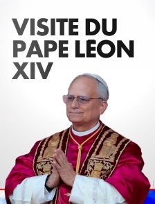 Visite du Pape Léon XIV : la France fière et joyeuse