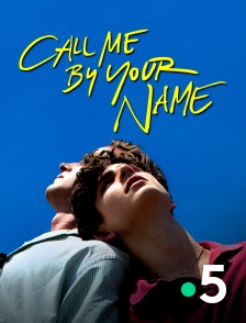 Call Me By Your Name